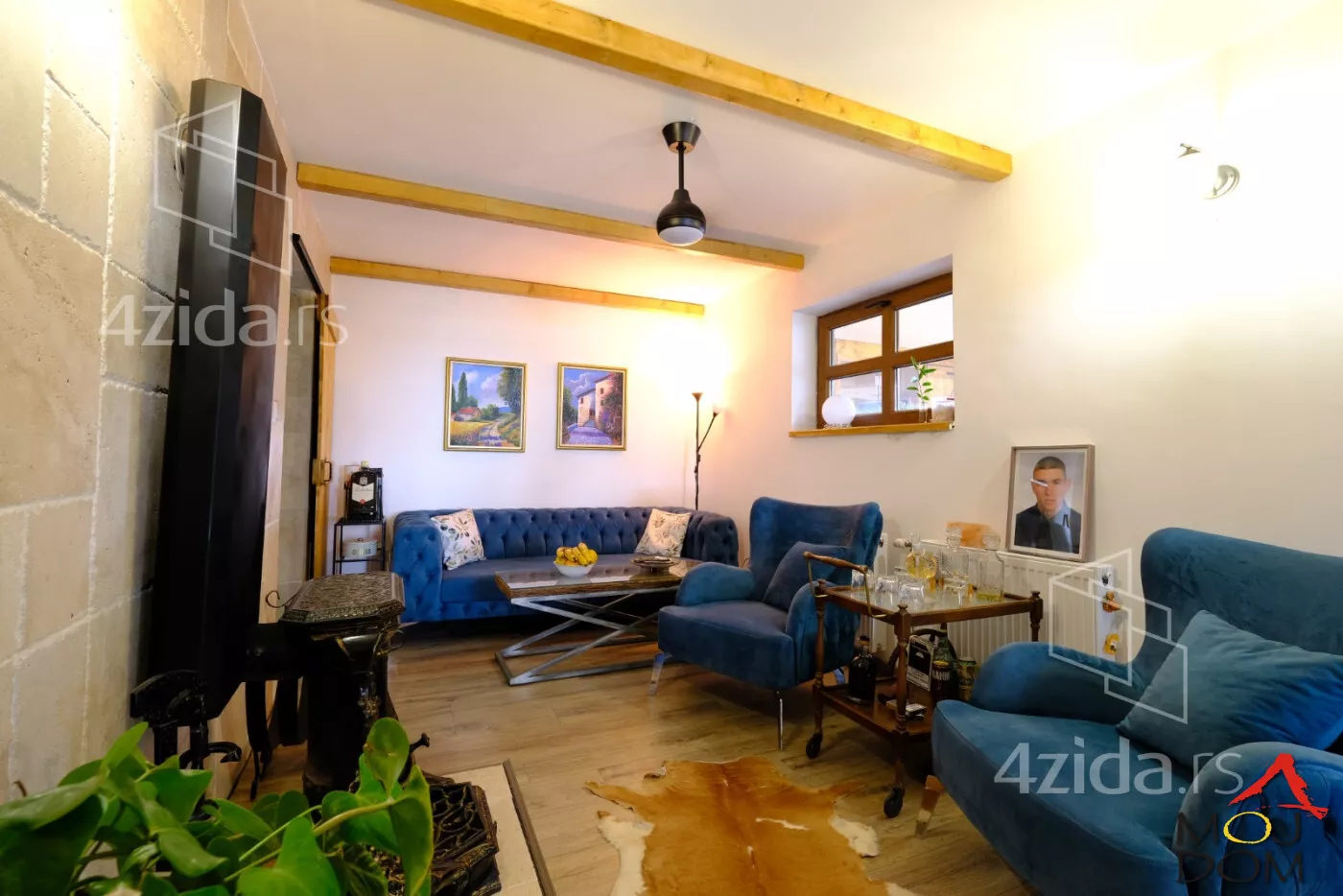 Kuća | 4zida