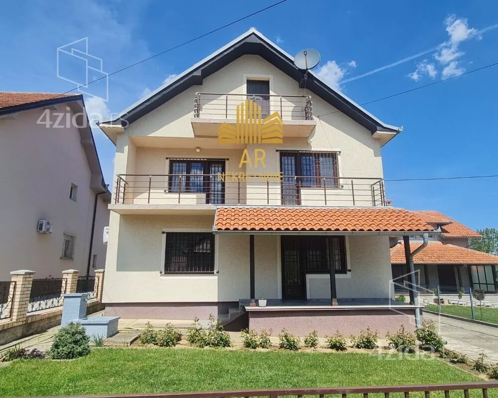 2-etažna kuća | 4zida