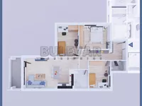 Centar, Medijana, Gradske lokacije, Niš | 4zida.rs