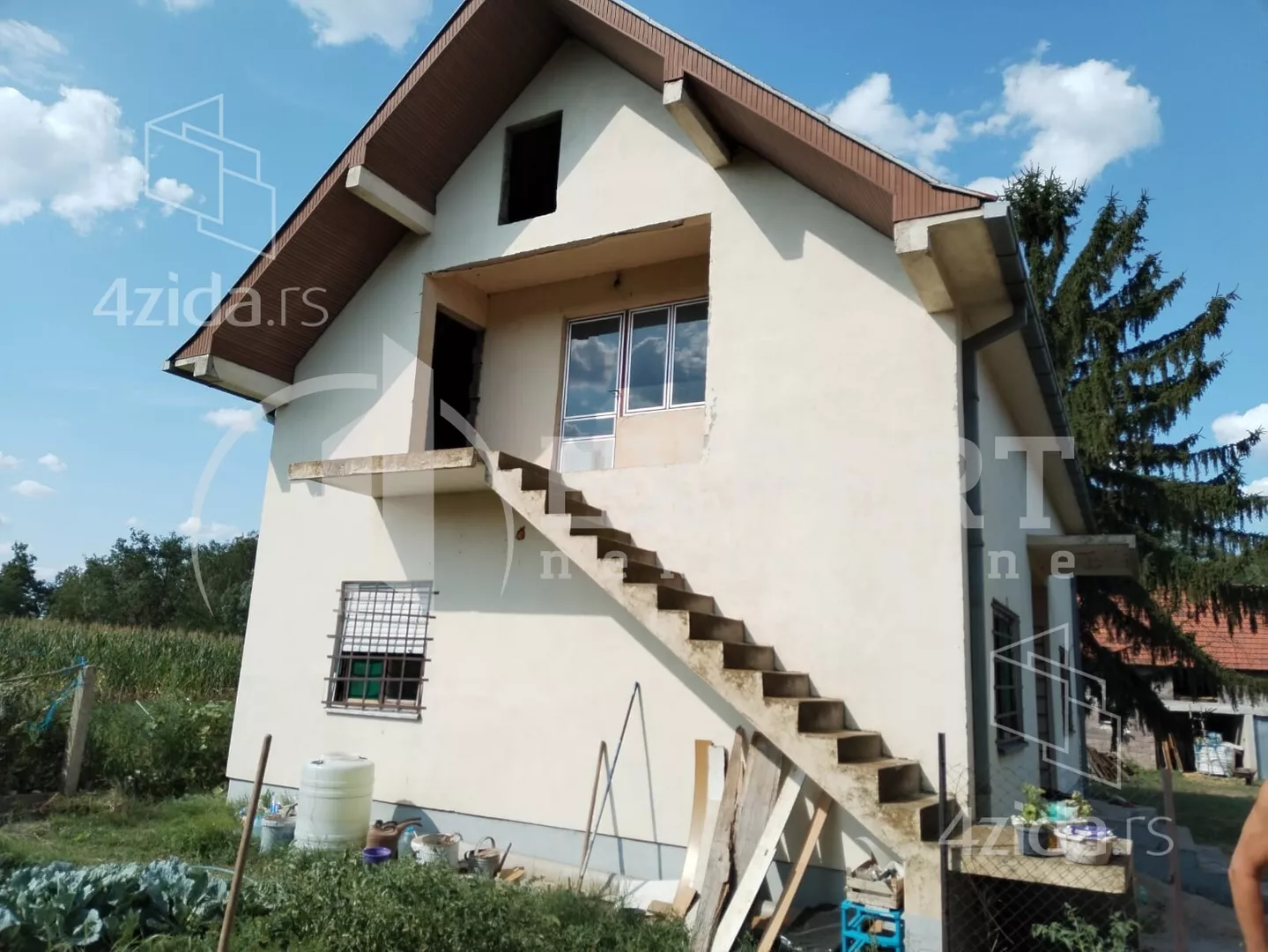 1-etažna kuća | 4zida