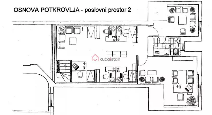 Poslovni prostor | 4zida