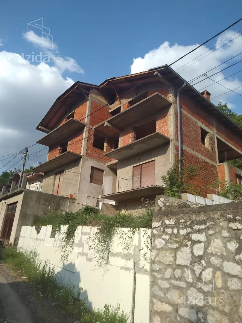 1-etažna kuća | 4zida