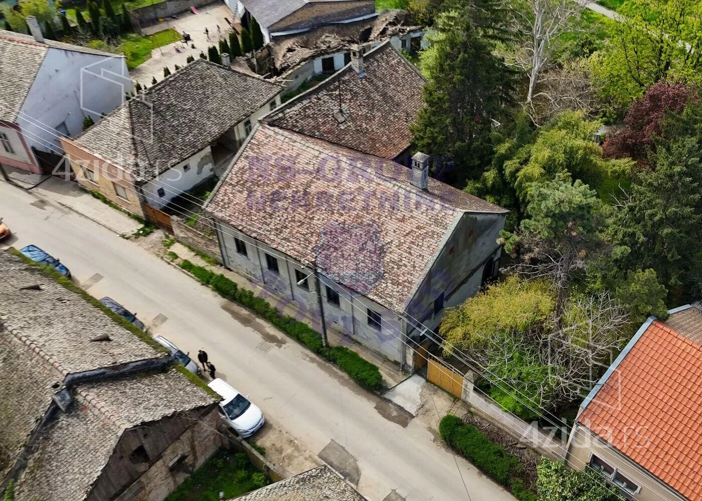 1-etažna kuća | 4zida