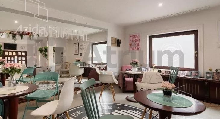 Poslovna zgrada | 4zida