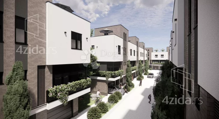 2-etažna kuća | 4zida