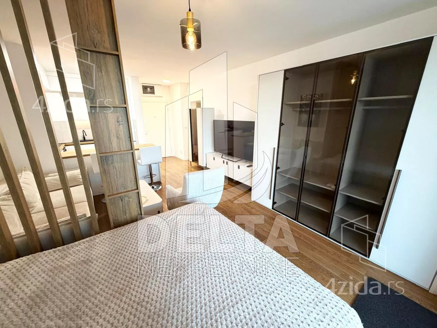 Jednosoban stan | 4zida