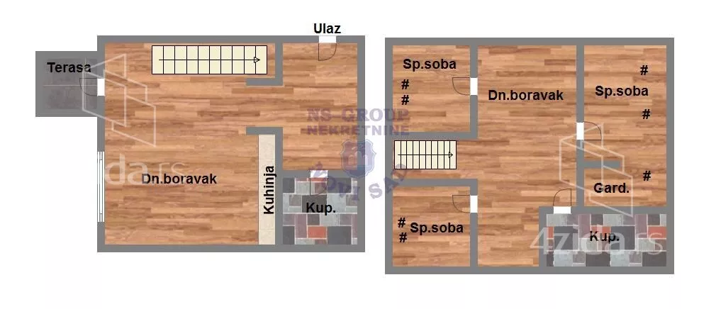 Četvorosoban stan | 4zida