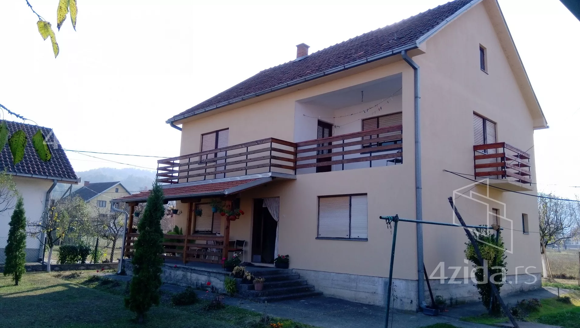 2-etažna kuća | 4zida