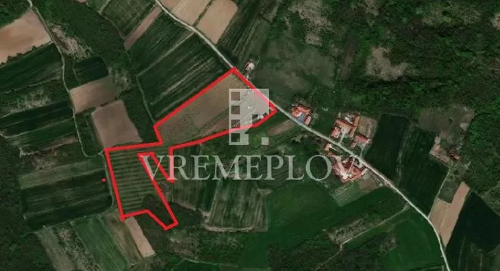 Poljoprivredno zemljište | 4zida