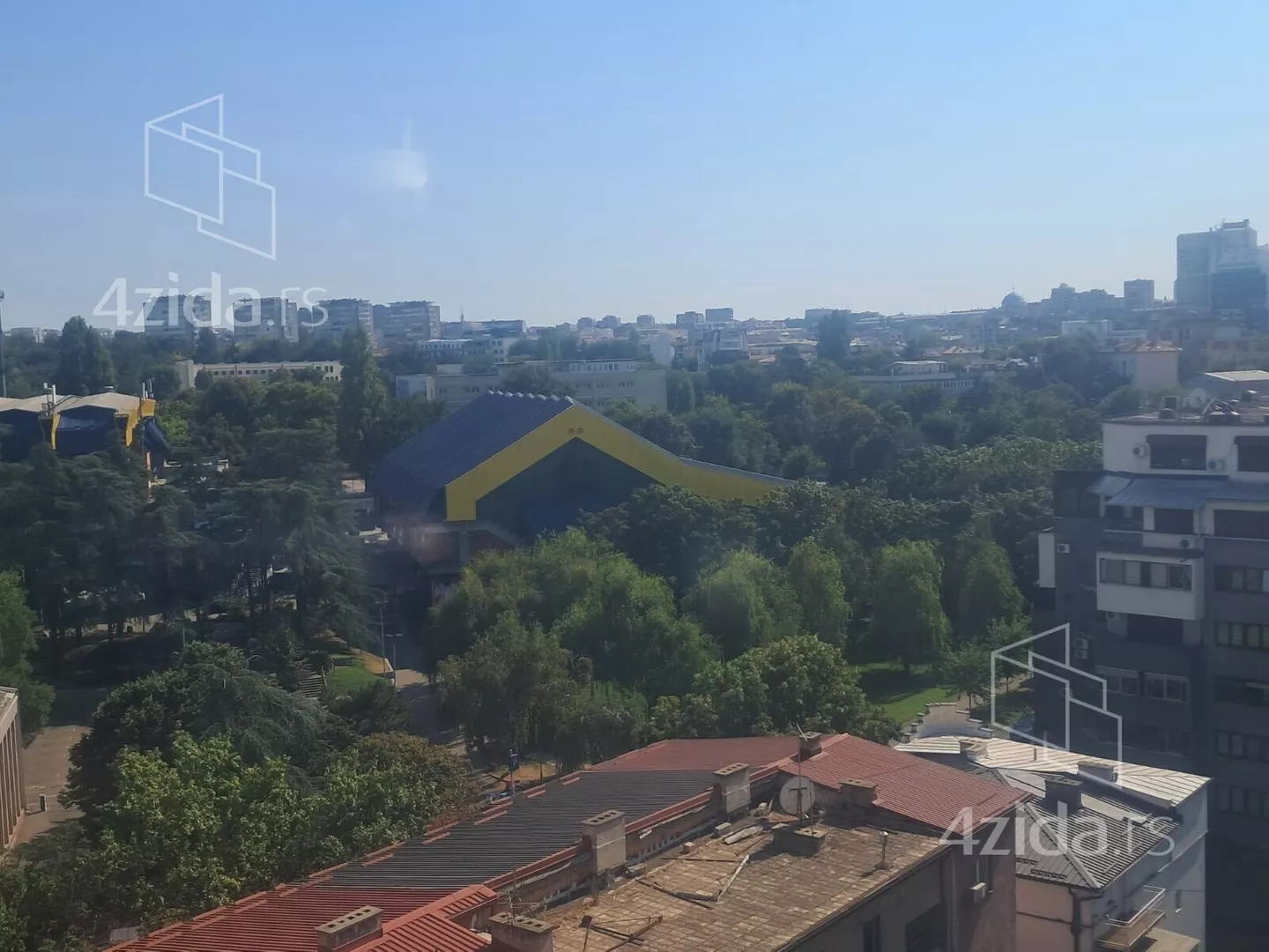 Garsonjera | 4zida