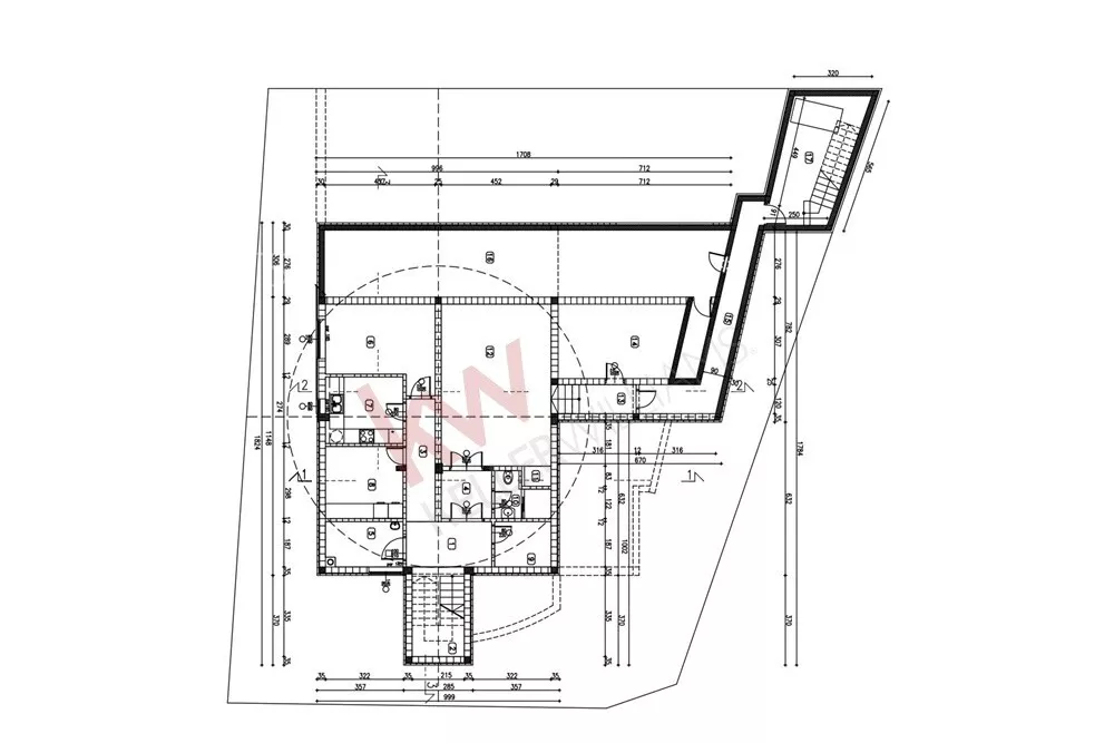 4-etažna kuća | 4zida