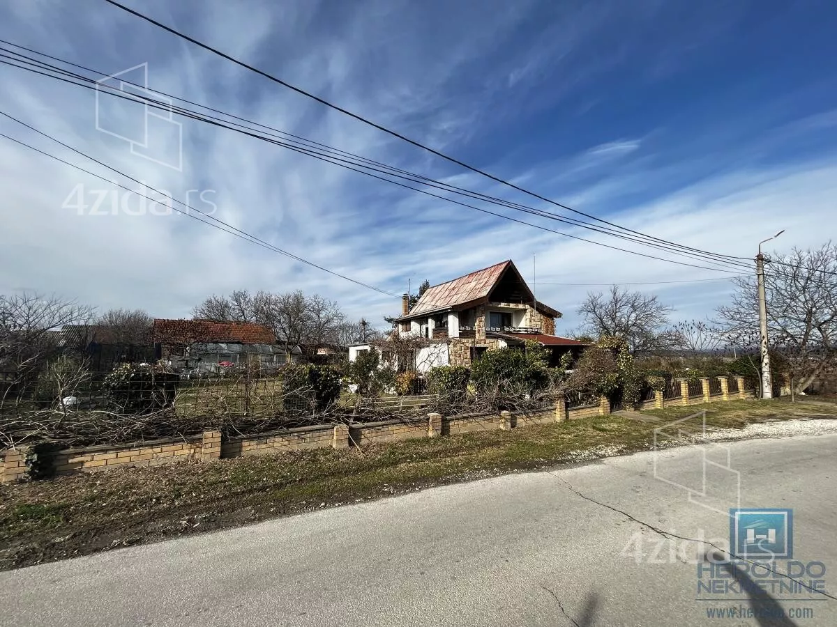 Kuća | 4zida