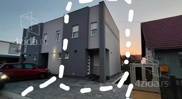 2-etažna kuća | 4zida