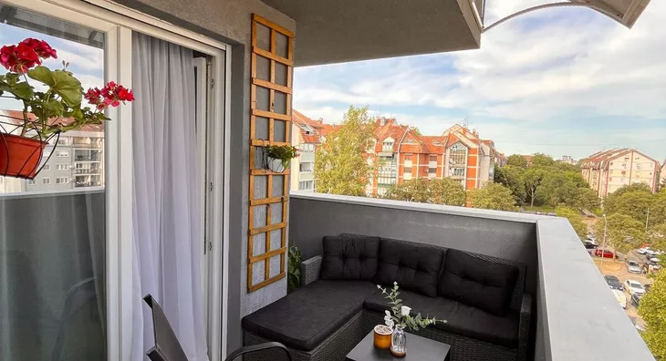 Petosoban stan | 4zida