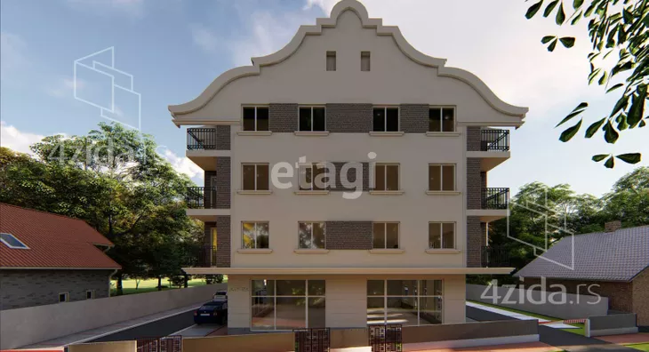 Četvorosoban stan | 4zida