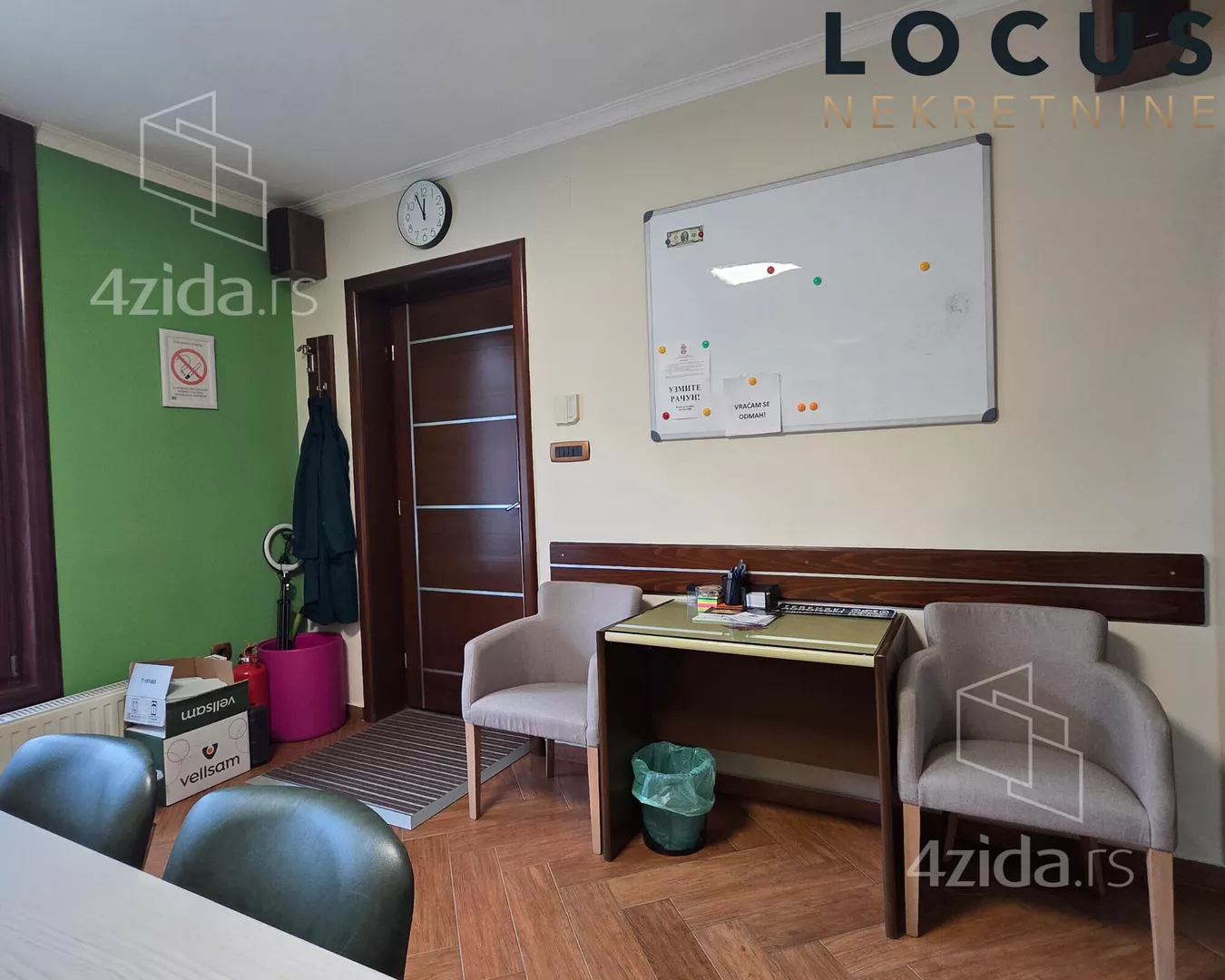Kancelarija | 4zida