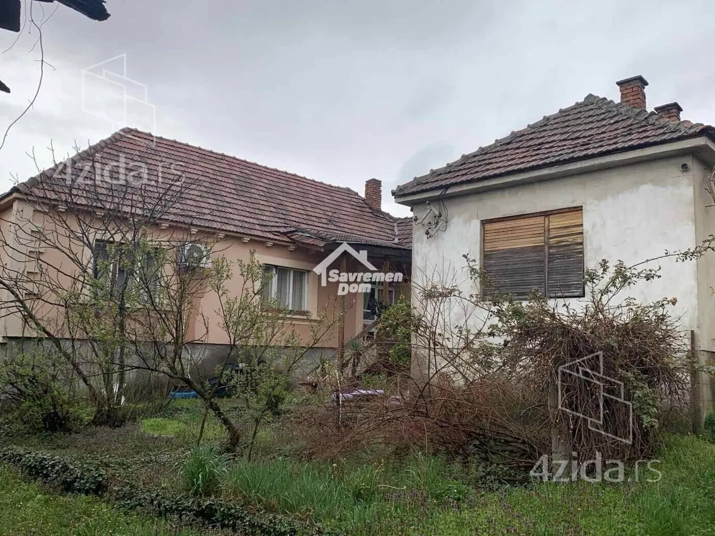 1-etažna kuća | 4zida