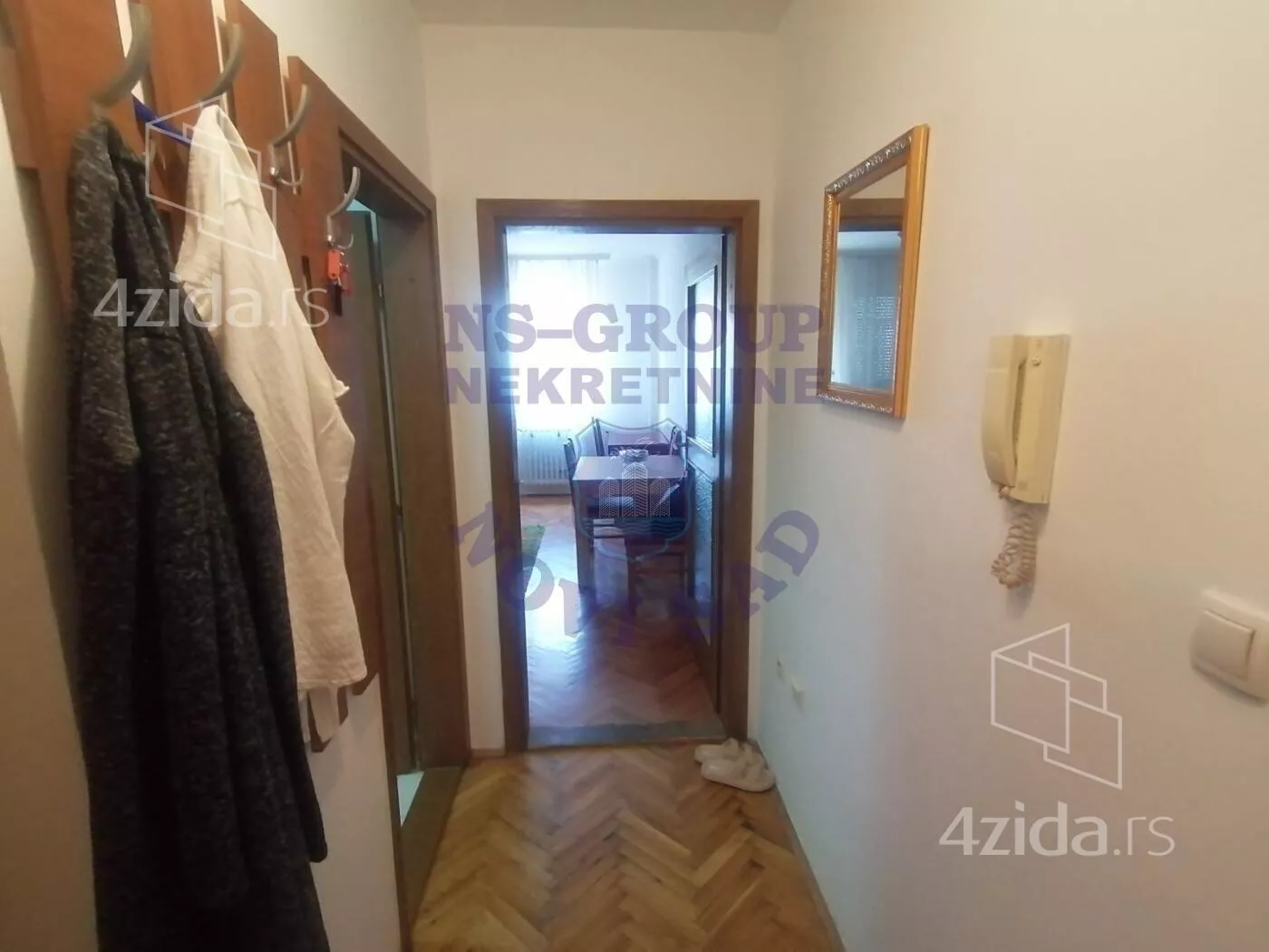 Jednosoban stan | 4zida