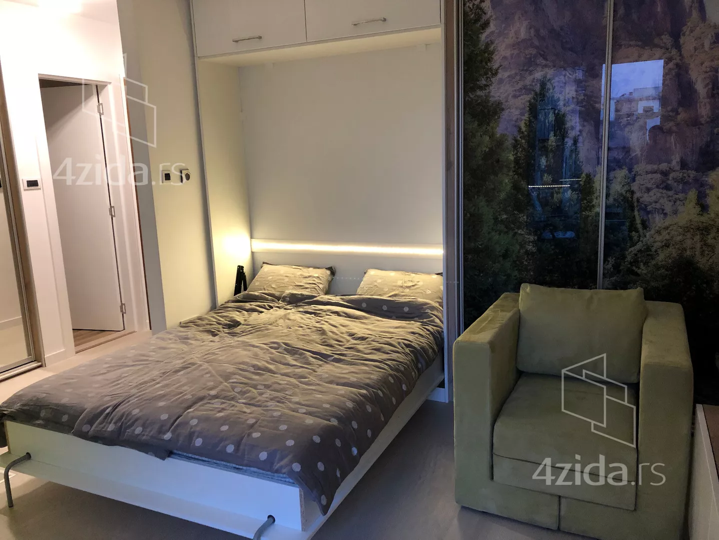 Garsonjera | 4zida