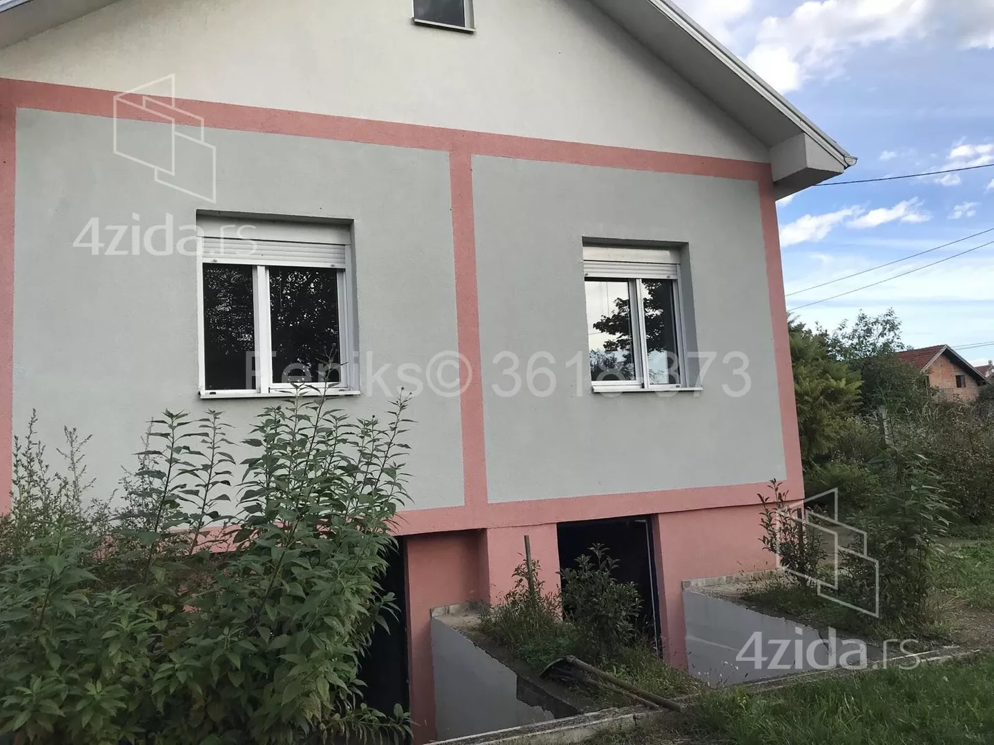 Kuća | 4zida