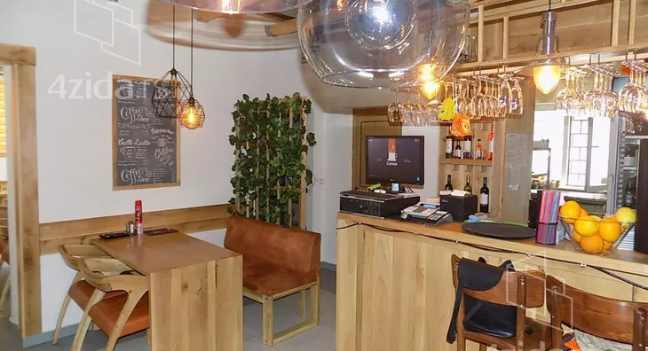 Ugostiteljski objekat | 4zida