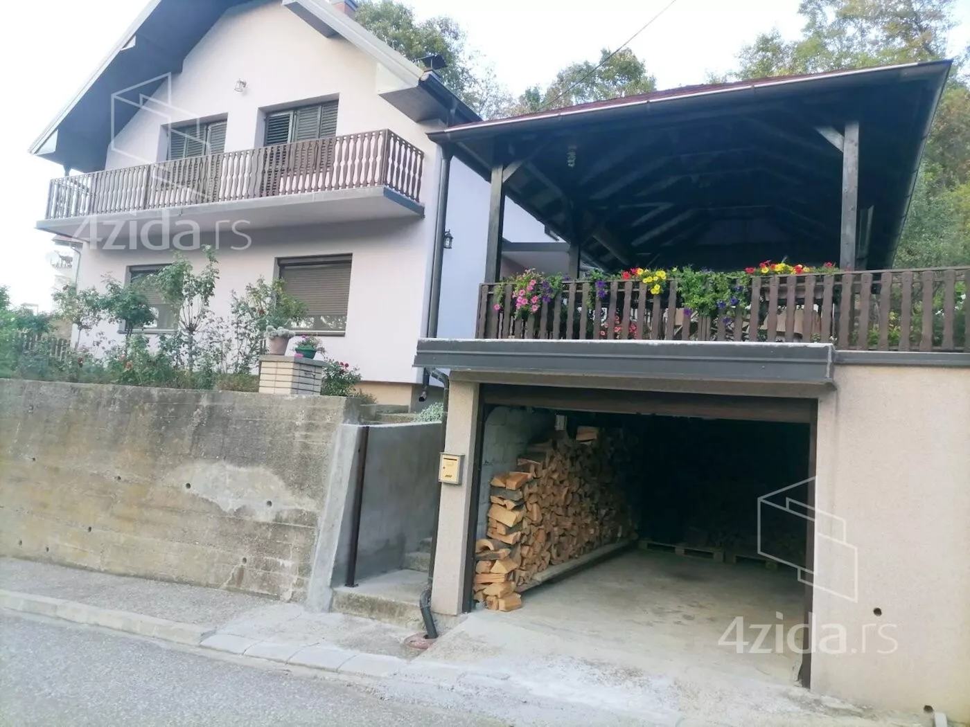 1-etažna kuća | 4zida