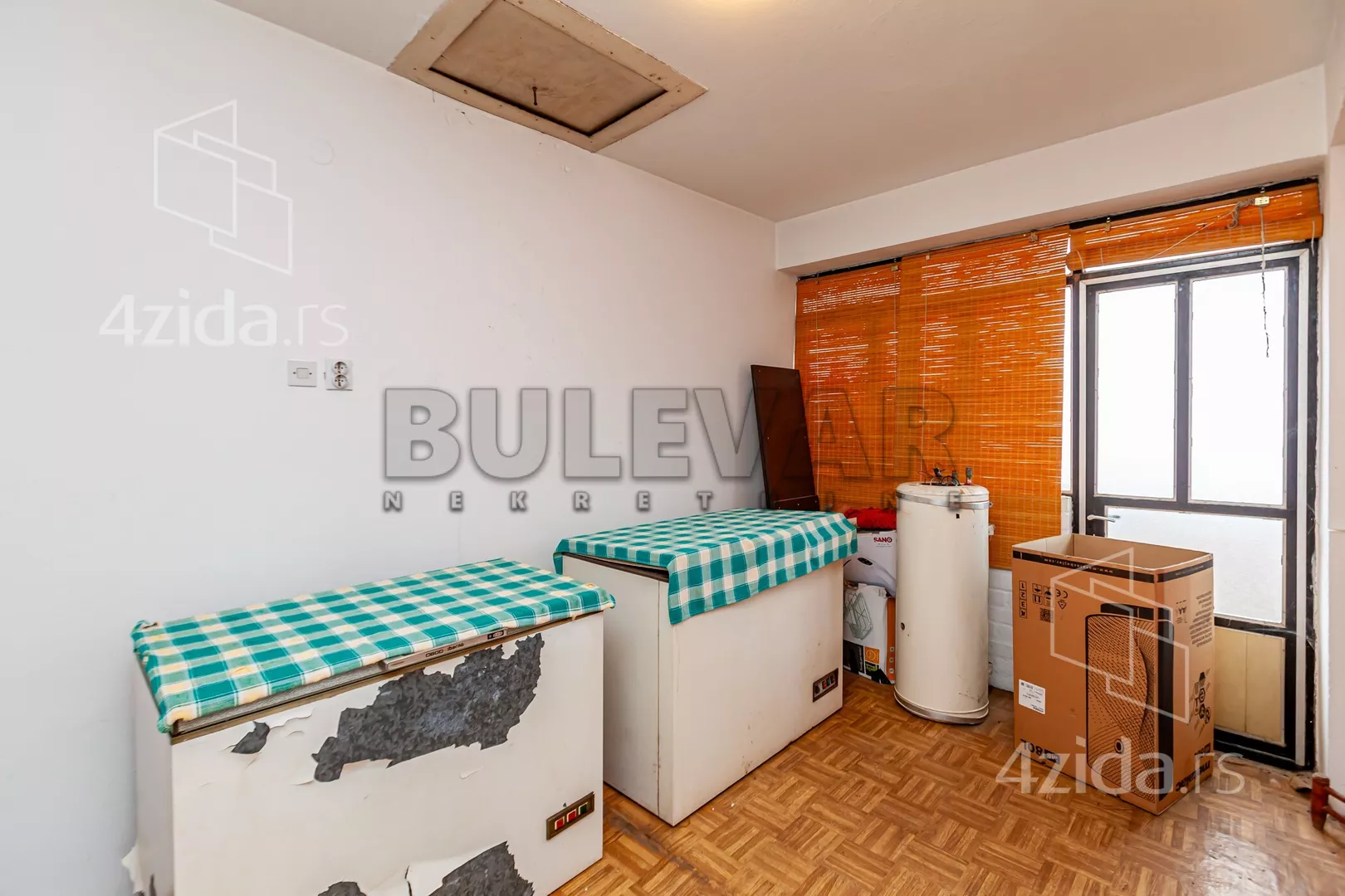 1-etažna kuća | 4zida