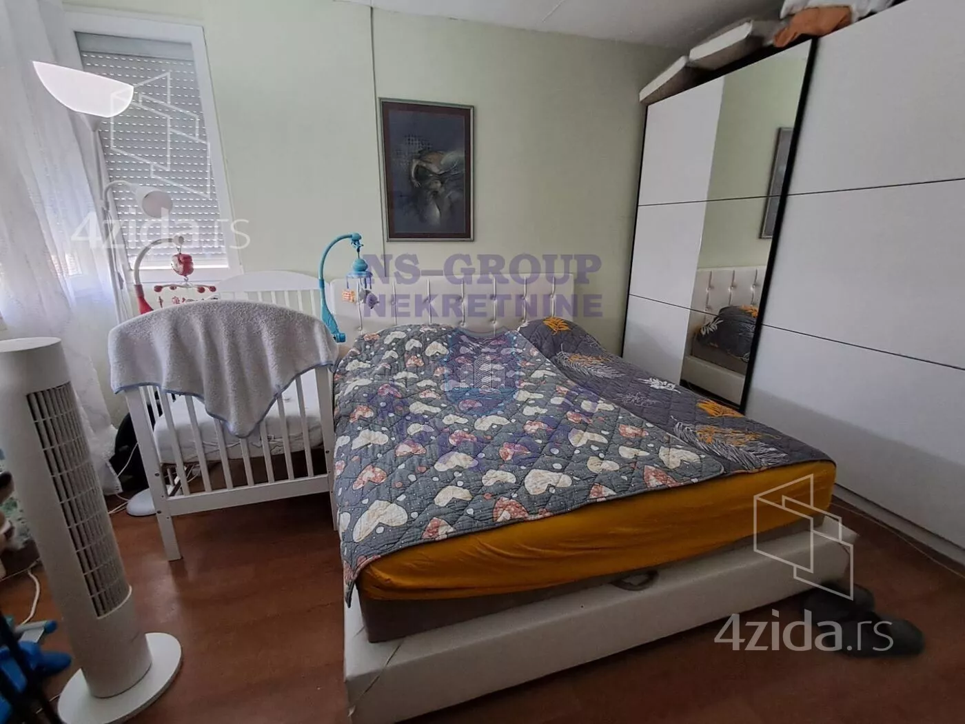 Dvoiposoban stan | 4zida