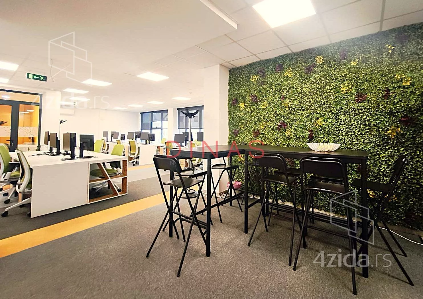 Poslovni prostor | 4zida