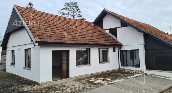 Poslovni prostor | 4zida