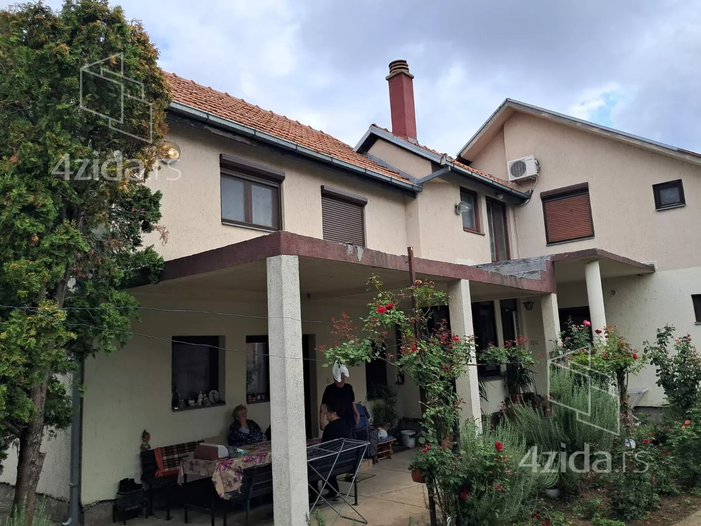 3-etažna kuća | 4zida