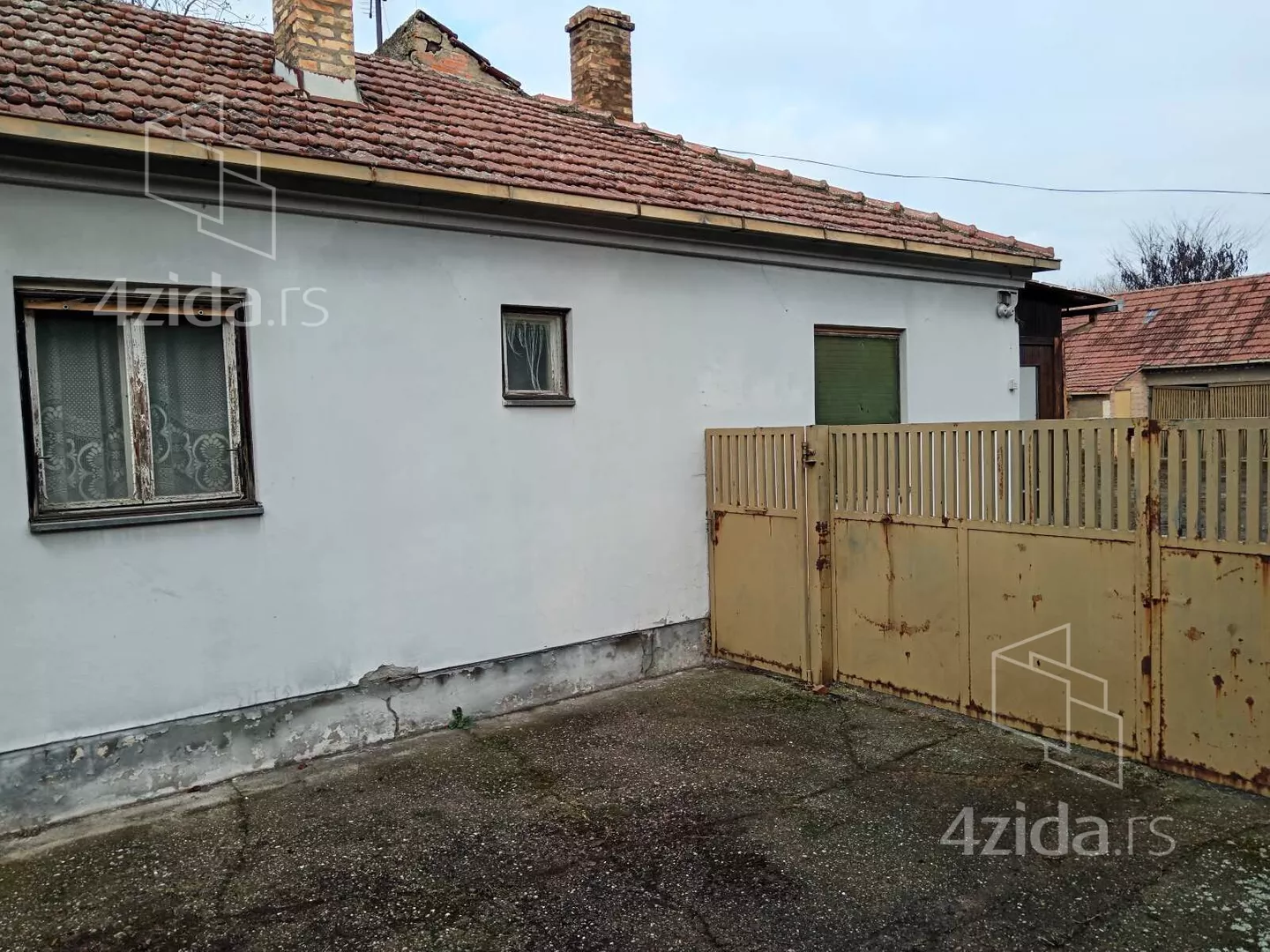 1-etažna kuća | 4zida