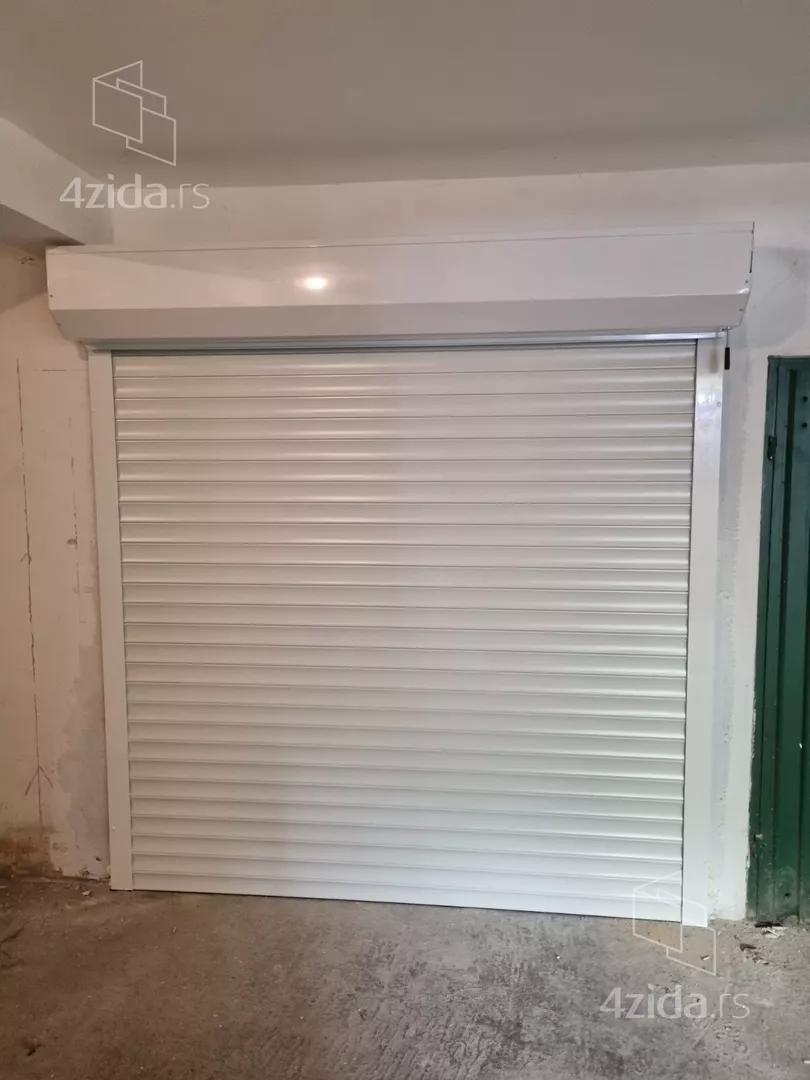 Garaža | 4zida