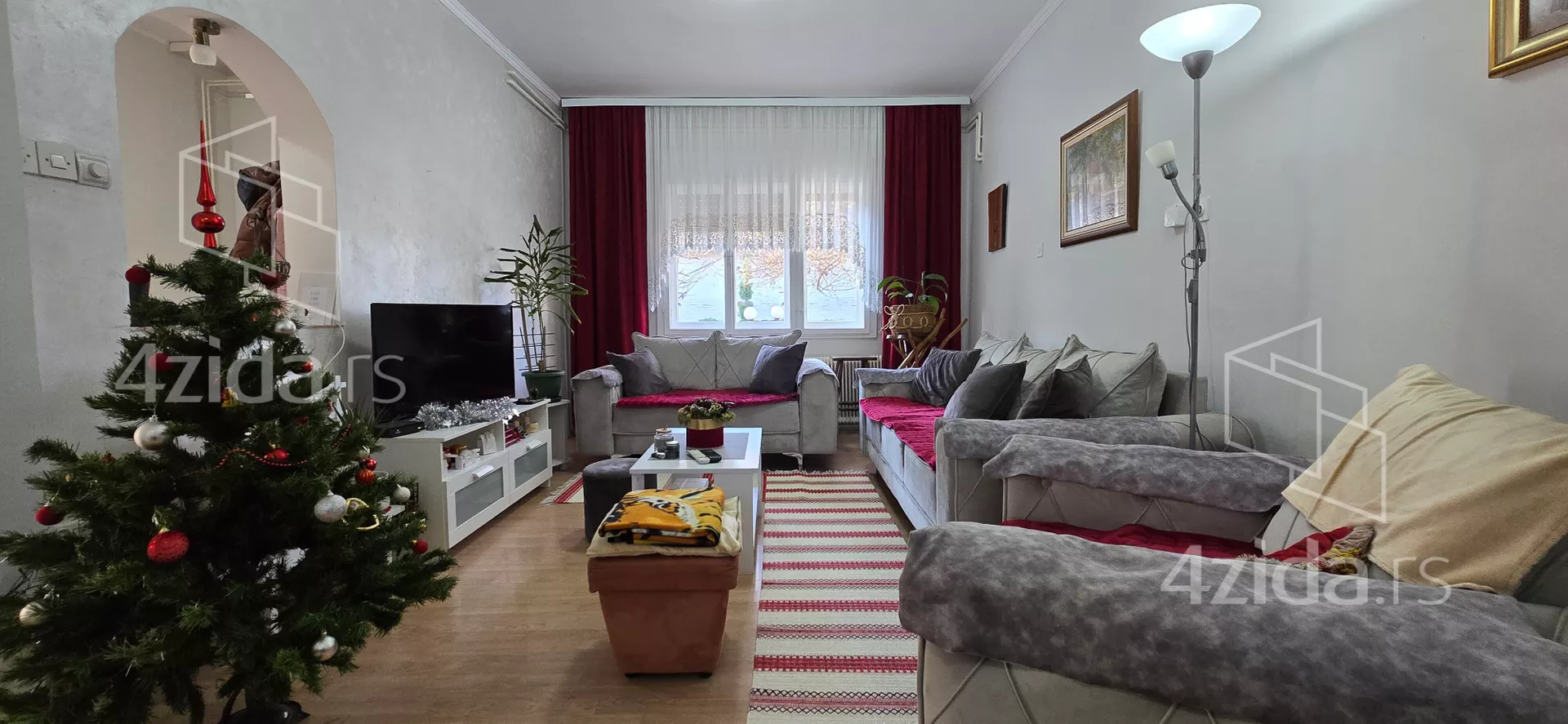 1-etažna kuća | 4zida