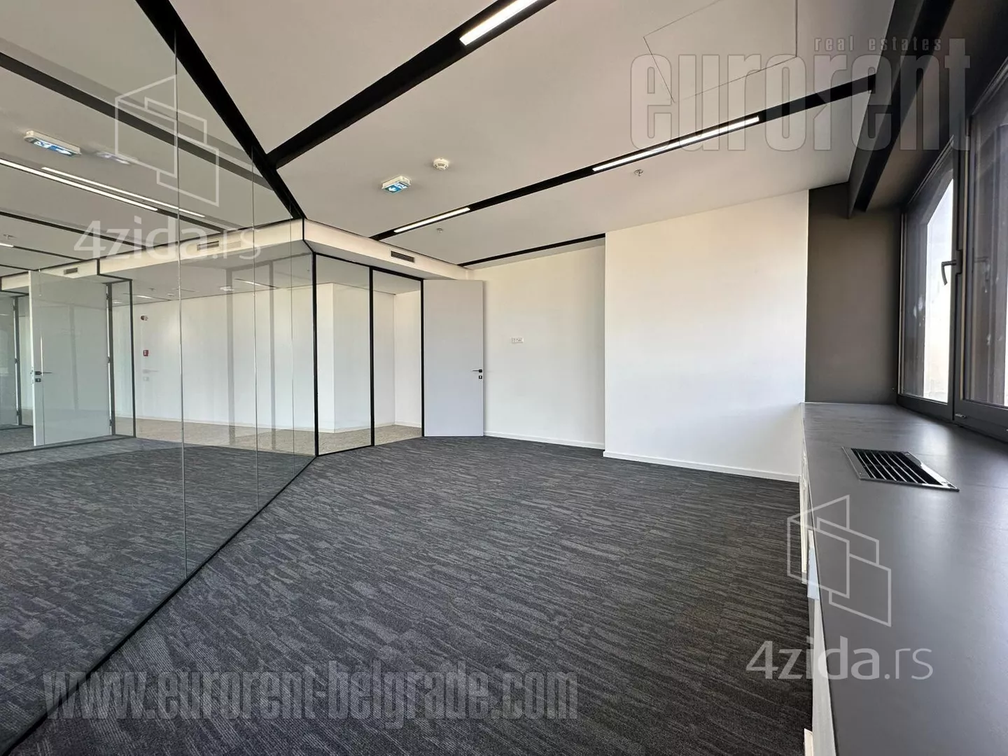 Poslovni prostor | 4zida