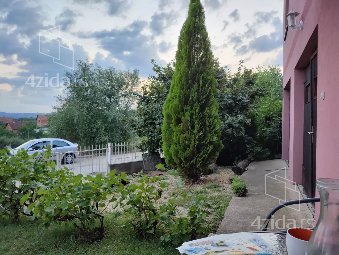 3-etažna kuća | 4zida