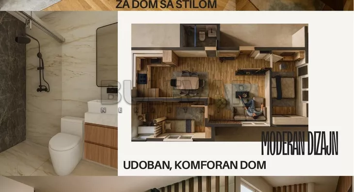 Dvoiposoban stan | 4zida