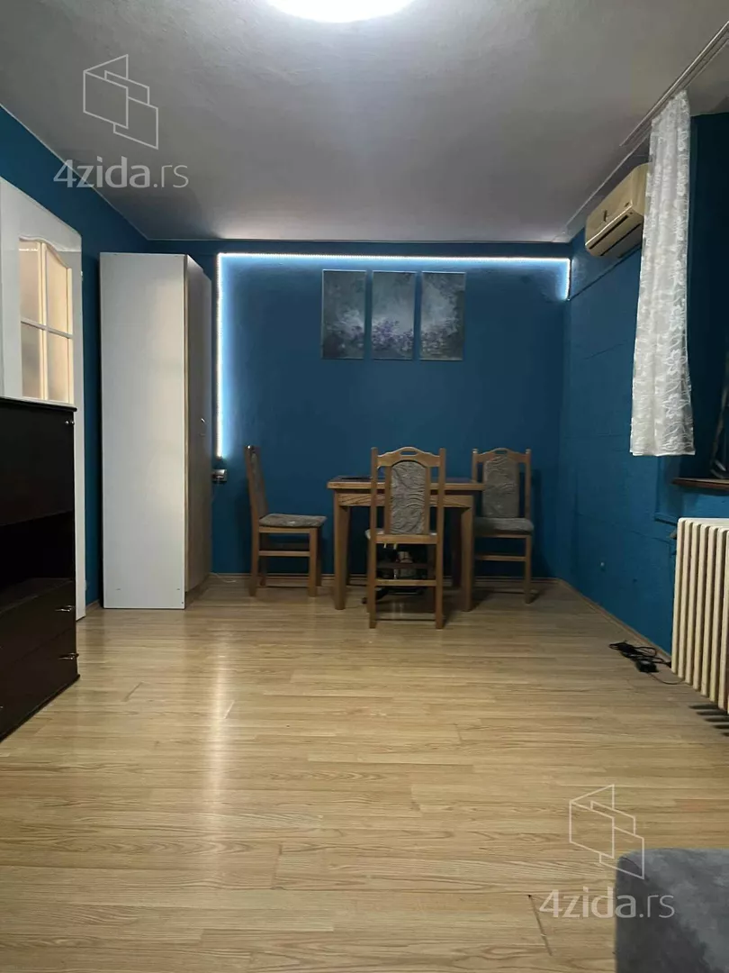 Jednosoban stan | 4zida