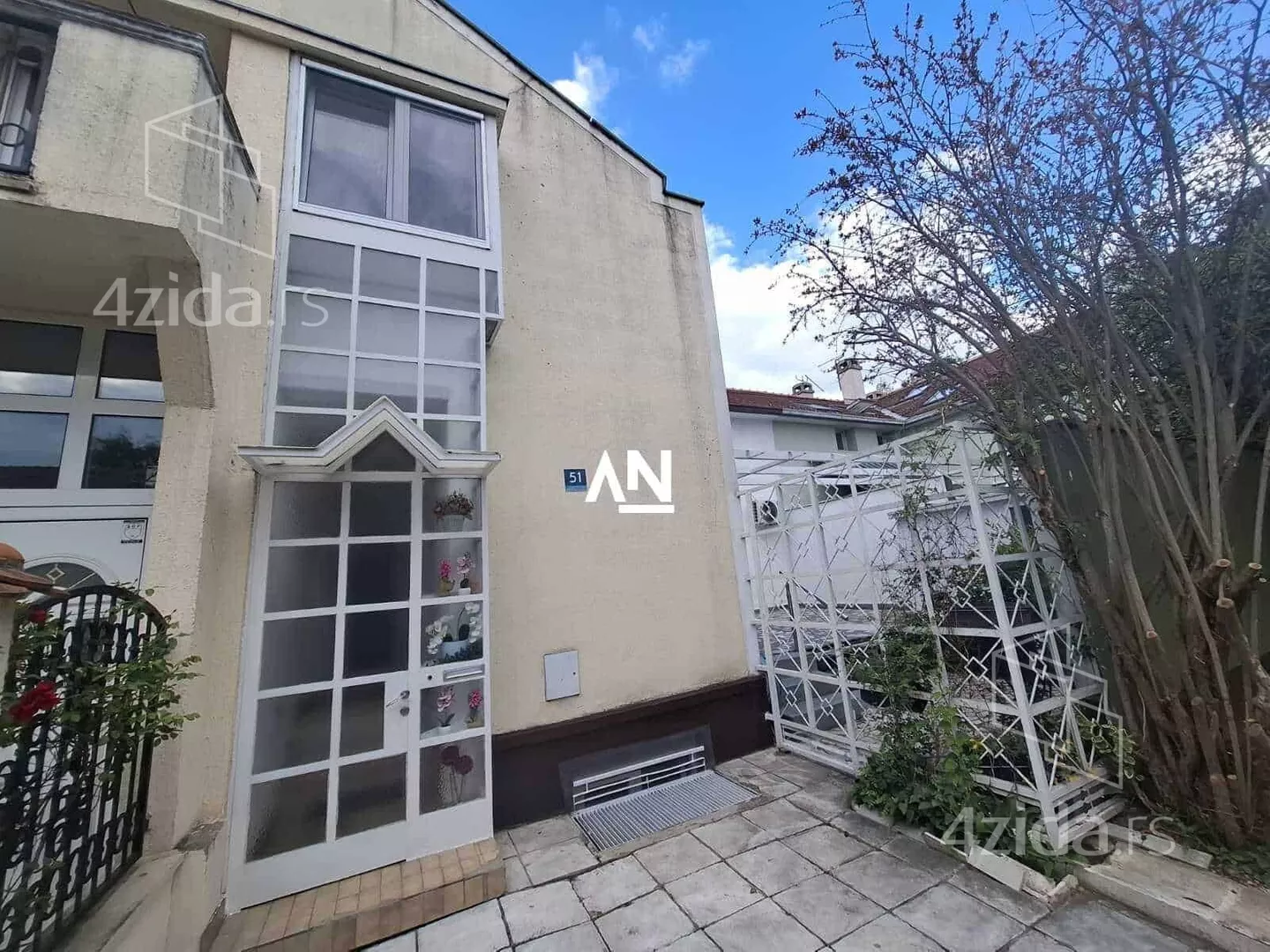 3-etažna kuća | 4zida