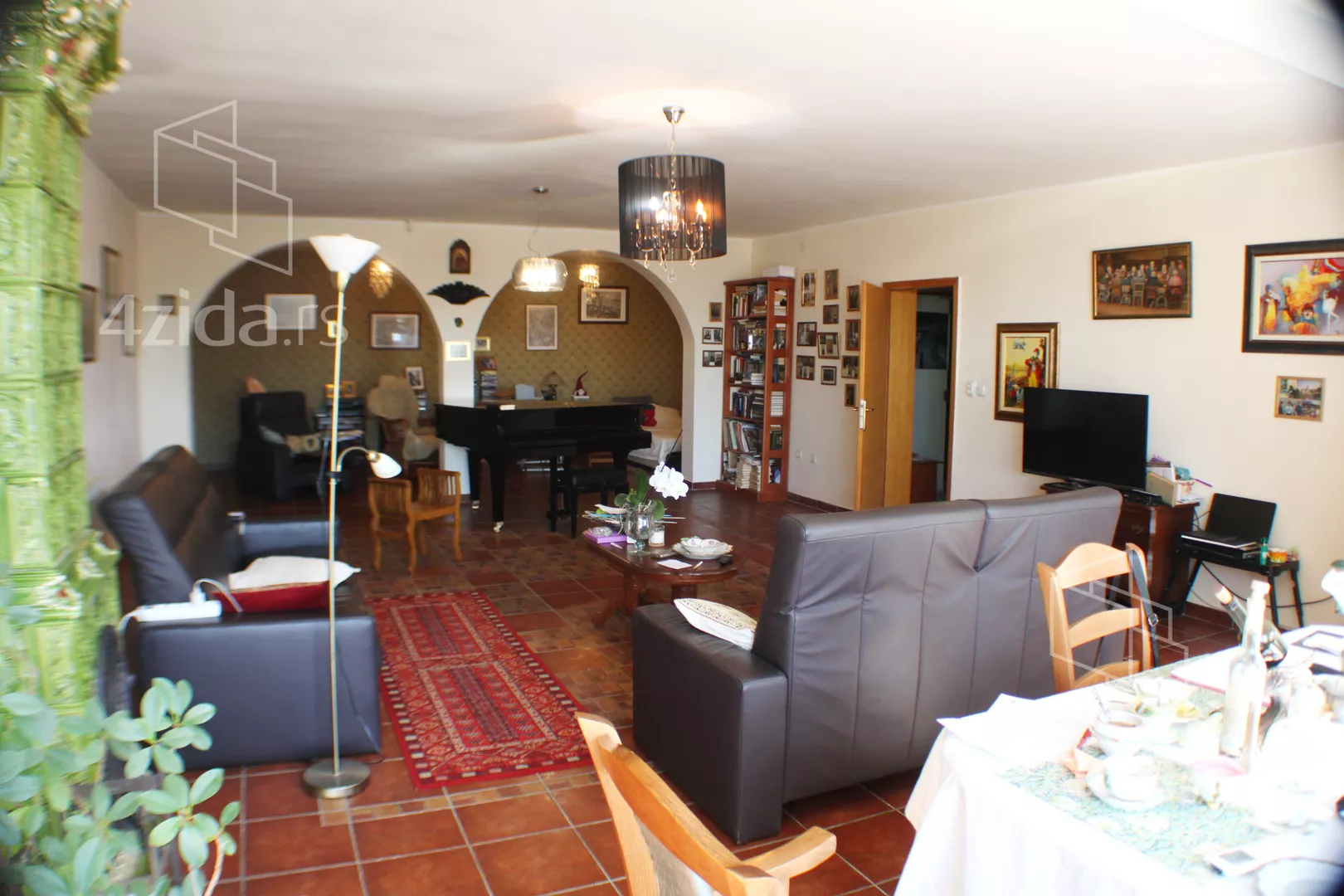 2-etažna kuća | 4zida