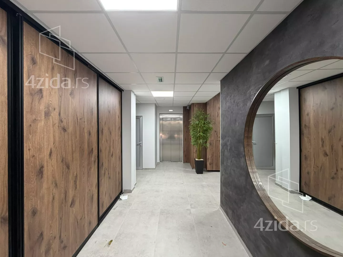 Garsonjera | 4zida
