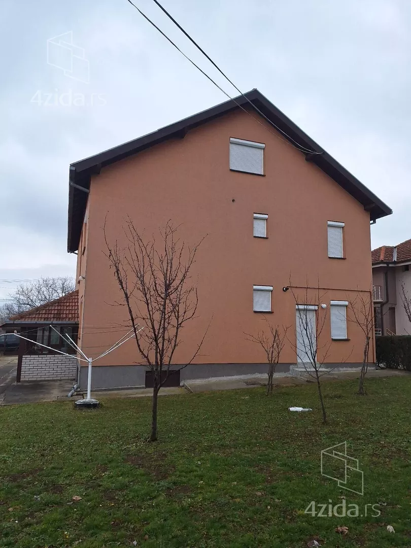 4-etažna kuća | 4zida