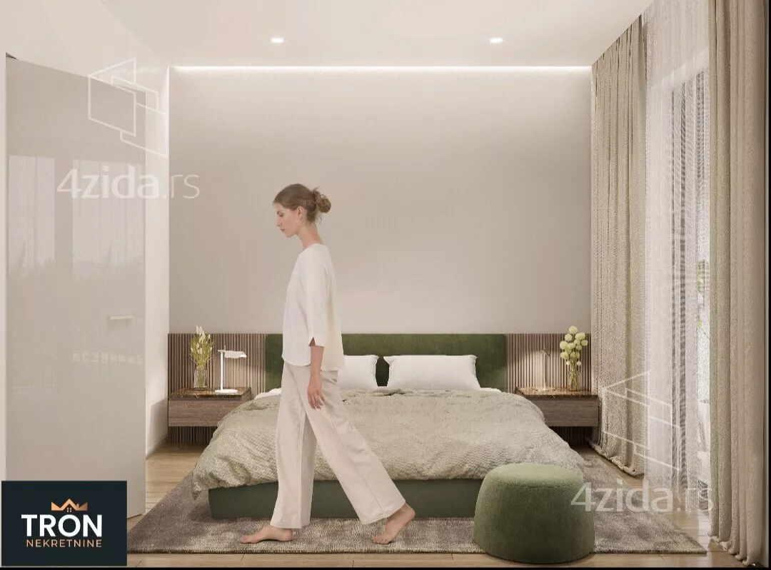 Jednosoban stan | 4zida