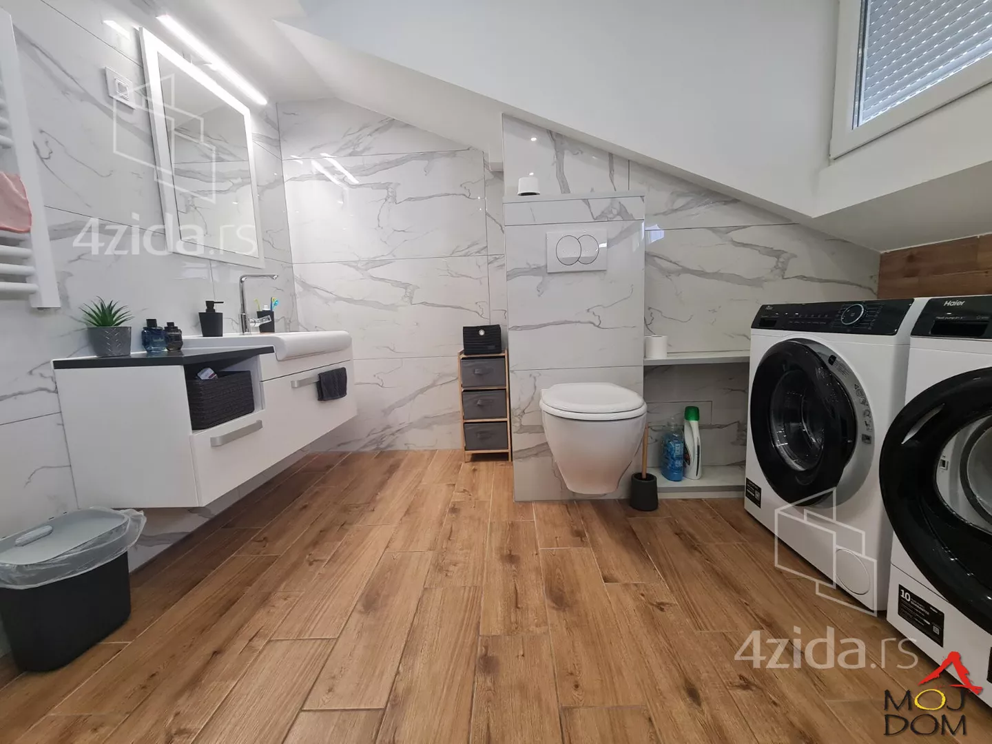 Kuća | 4zida