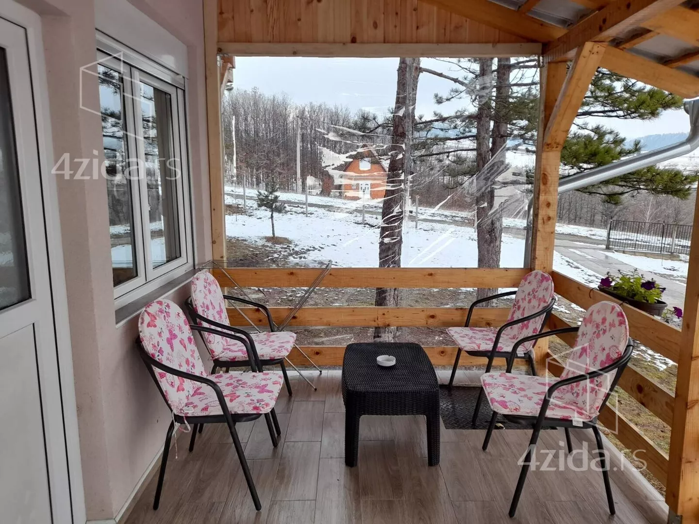 2-etažna kuća | 4zida