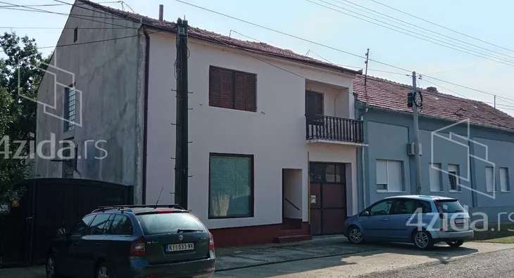 2-etažna kuća | 4zida