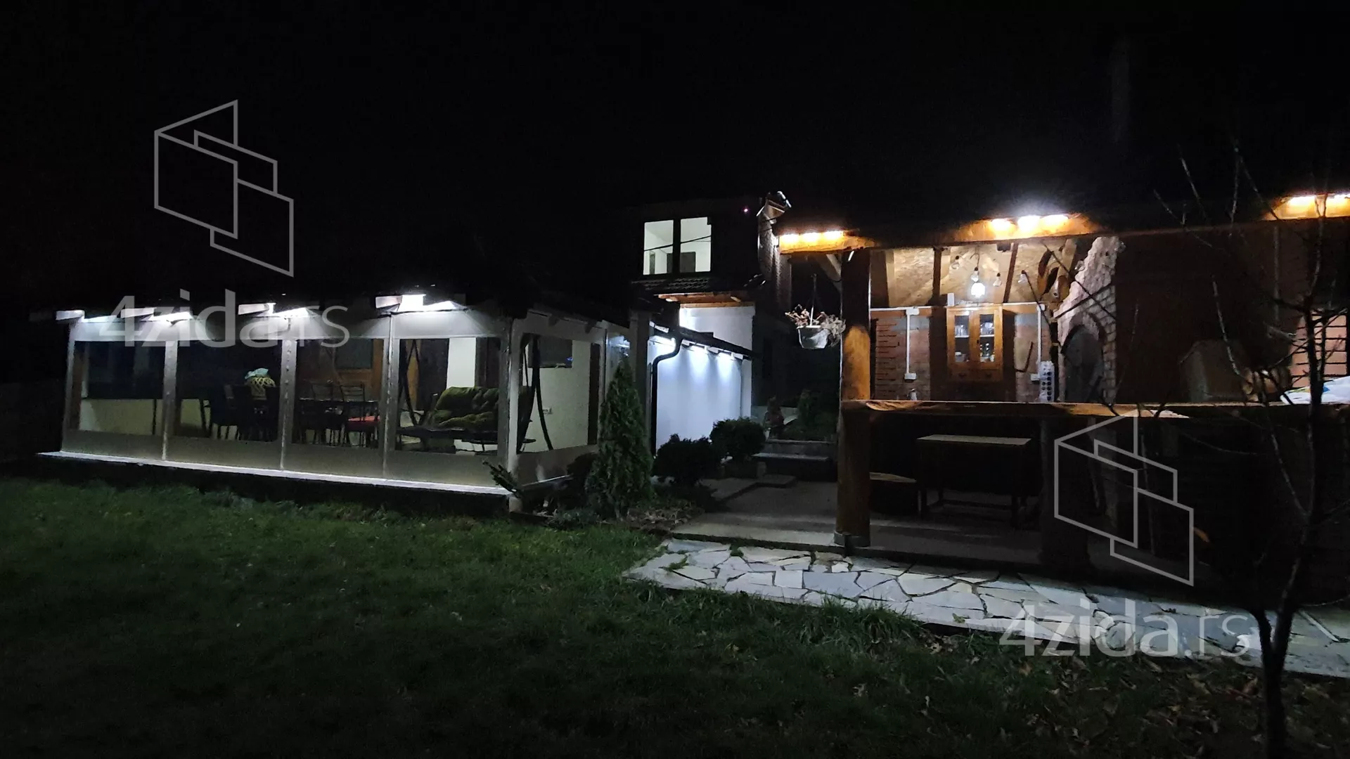 2-etažna kuća | 4zida