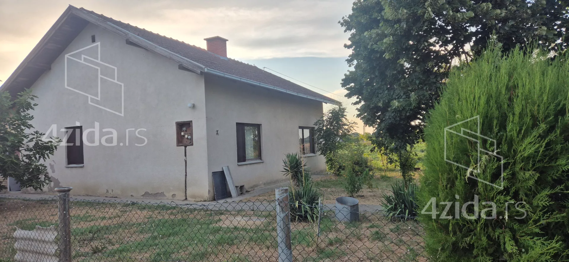 1-etažna kuća | 4zida