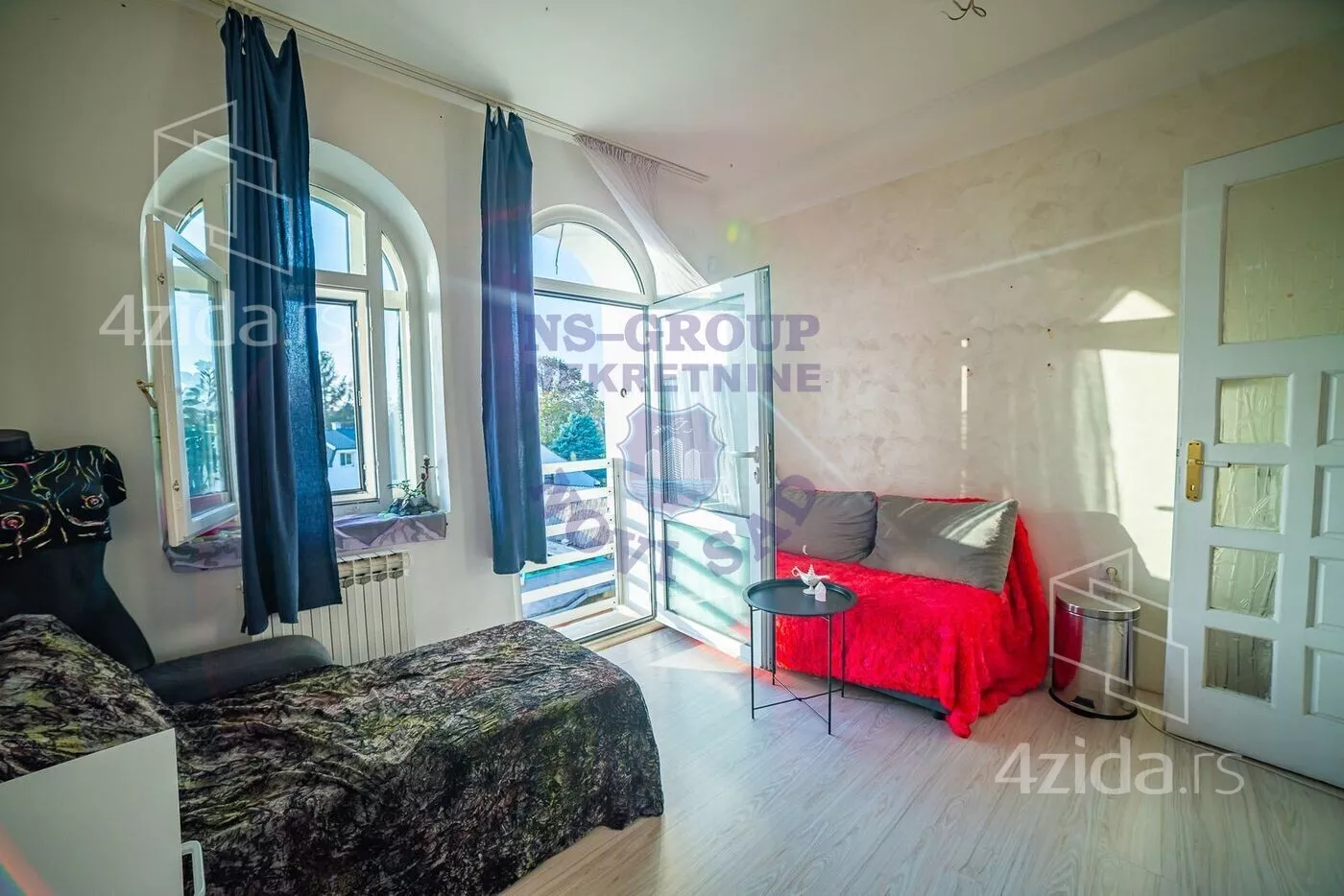 4-etažna kuća | 4zida