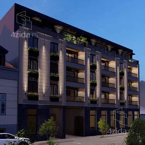 Dvoiposoban stan | 4zida